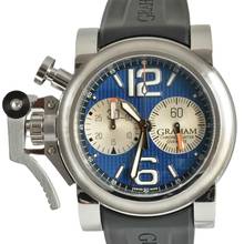 Thumbnail von Graham Chronofighter Oversize 45MM Marine Ranger Full Set Like NEW 2022’s </h1>
