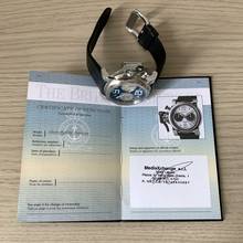 Thumbnail von Graham Chronofighter Oversize 45MM Marine Ranger Full Set Like NEW 2022’s </h1>