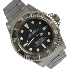 Thumbnail von Rolex Sea-Dweller 1665 MK4 great white dial Full Set 1979’s </h1>