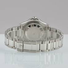 Thumbnail von Rolex Yacht-Master 40 16622 Platinum Full Set 2002’s </h1>
