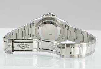 Thumbnail von Rolex Yacht-Master 40 16622 Platinum Full Set 2002’s </h1>