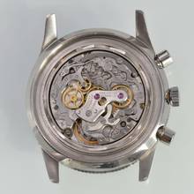 Thumbnail von Movado Chronograph Super Sub Sea caliber M95 black dial 1960’s