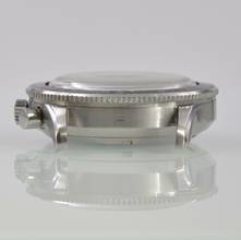 Thumbnail von Movado Chronograph Super Sub Sea caliber M95 black dial 1960’s