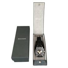 Thumbnail von Movado Chronograph Super Sub Sea caliber M95 black dial 1960’s