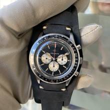 Thumbnail von Movado Chronograph Super Sub Sea caliber M95 black dial 1960’s