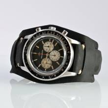 Thumbnail von Movado Chronograph Super Sub Sea caliber M95 black dial 1960’s