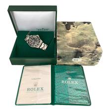 Thumbnail von Rolex Submariner (No Date) 5513 No Date buckshot tritium dial Full Set 1983’s