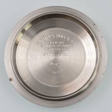 Thumbnail von Rolex GMT-Master 1675 Cornino glossy silver dial 1962's </h1>