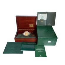 Thumbnail von Rolex Daytona 116523 with symbol UAE Hawk of Quraysh Full Set 2002’s </h1>