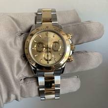 Thumbnail von Rolex Daytona 116523 with symbol UAE Hawk of Quraysh Full Set 2002’s </h1>