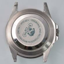 Thumbnail von Rolex GMT-Master II 16760 Fat Lady Full Set TOP Condition 1988's </h1>