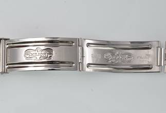 Thumbnail von Rolex GMT-Master II 16760 Fat Lady Full Set TOP Condition 1988's </h1>