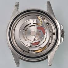 Thumbnail von Rolex GMT-Master II 16760 Fat Lady Full Set TOP Condition 1988's </h1>