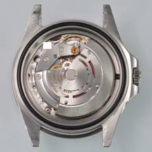 Thumbnail von Rolex GMT-Master II 16760 Fat Lady Full Set TOP Condition 1988's </h1>