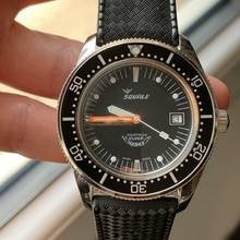 Thumbnail von Squale Super Diver by Tribute Galeazzi Sommozzatori Polizia di Stato NEW 2021’s </h1>