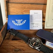 Thumbnail von Squale Super Diver by Tribute Galeazzi Sommozzatori Polizia di Stato NEW 2021’s </h1>