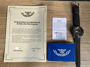 Thumbnail von Squale Super Diver by Tribute Galeazzi Sommozzatori Polizia di Stato NEW 2021’s </h1>