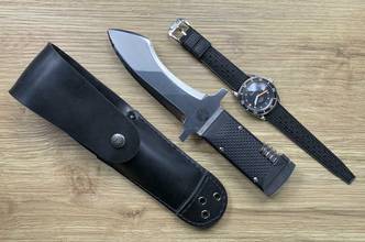 Thumbnail von Squale Super Diver by Tribute Galeazzi Sommozzatori Polizia di Stato NEW 2021’s </h1>