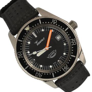  Squale Super Diver by Tribute Galeazzi Sommozzatori Polizia di Stato NEW 2021’s </h1> 