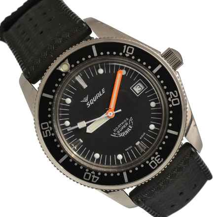  Squale Super Diver by Tribute Galeazzi Sommozzatori Polizia di Stato NEW 2021’s </h1> 