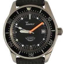 Thumbnail von Squale Super Diver by Tribute Galeazzi Sommozzatori Polizia di Stato NEW 2021’s </h1>