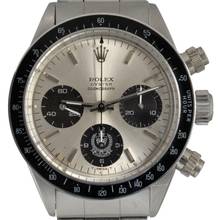 Thumbnail von Rolex Daytona Cosmograph 6263 by Bahrain Defense Force dial Full Set 1974’s </h1>