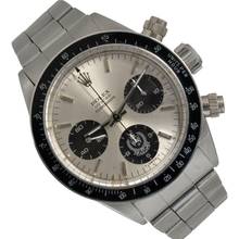Thumbnail von Rolex Daytona Cosmograph 6263 by Bahrain Defense Force dial Full Set 1974’s </h1>