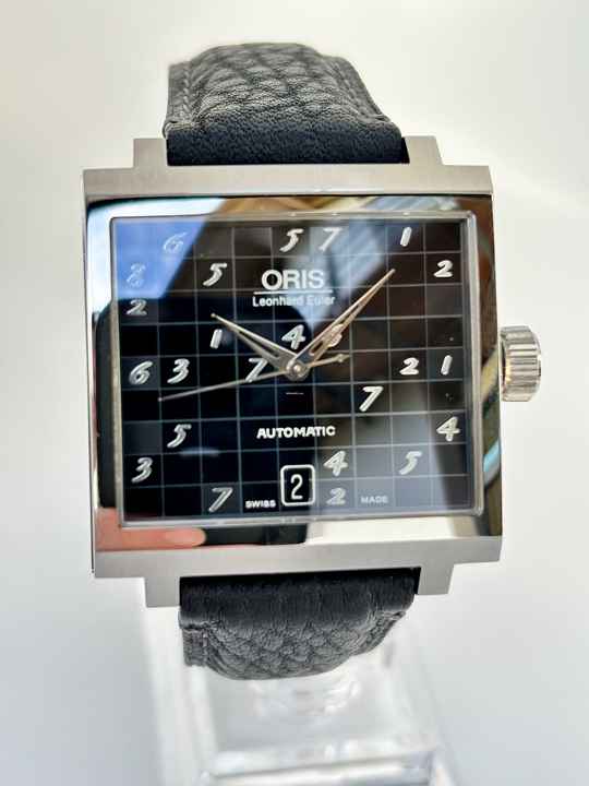  Oris Leonhard Euler Limited Edition 