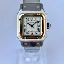 Thumbnail von Cartier Santos 1170902 </h1>