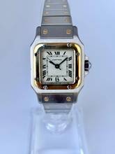 Thumbnail von Cartier Santos 1170902 </h1>