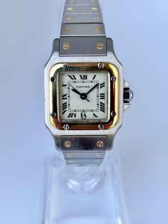  Cartier Santos 1170902 </h1> 