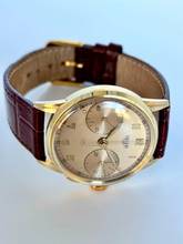 Thumbnail von Heuer Carrera Big Eyes Retro </h1>