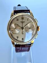 Thumbnail von Heuer Carrera Big Eyes Retro </h1>