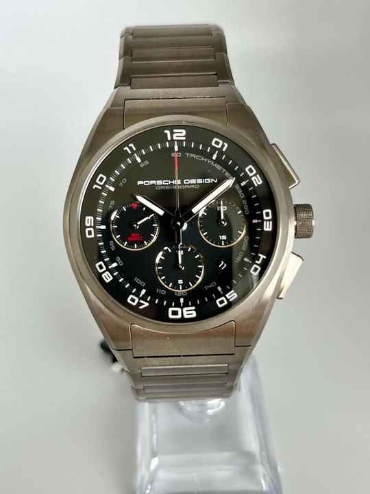  Porsche Design Dashboard Chronograph 