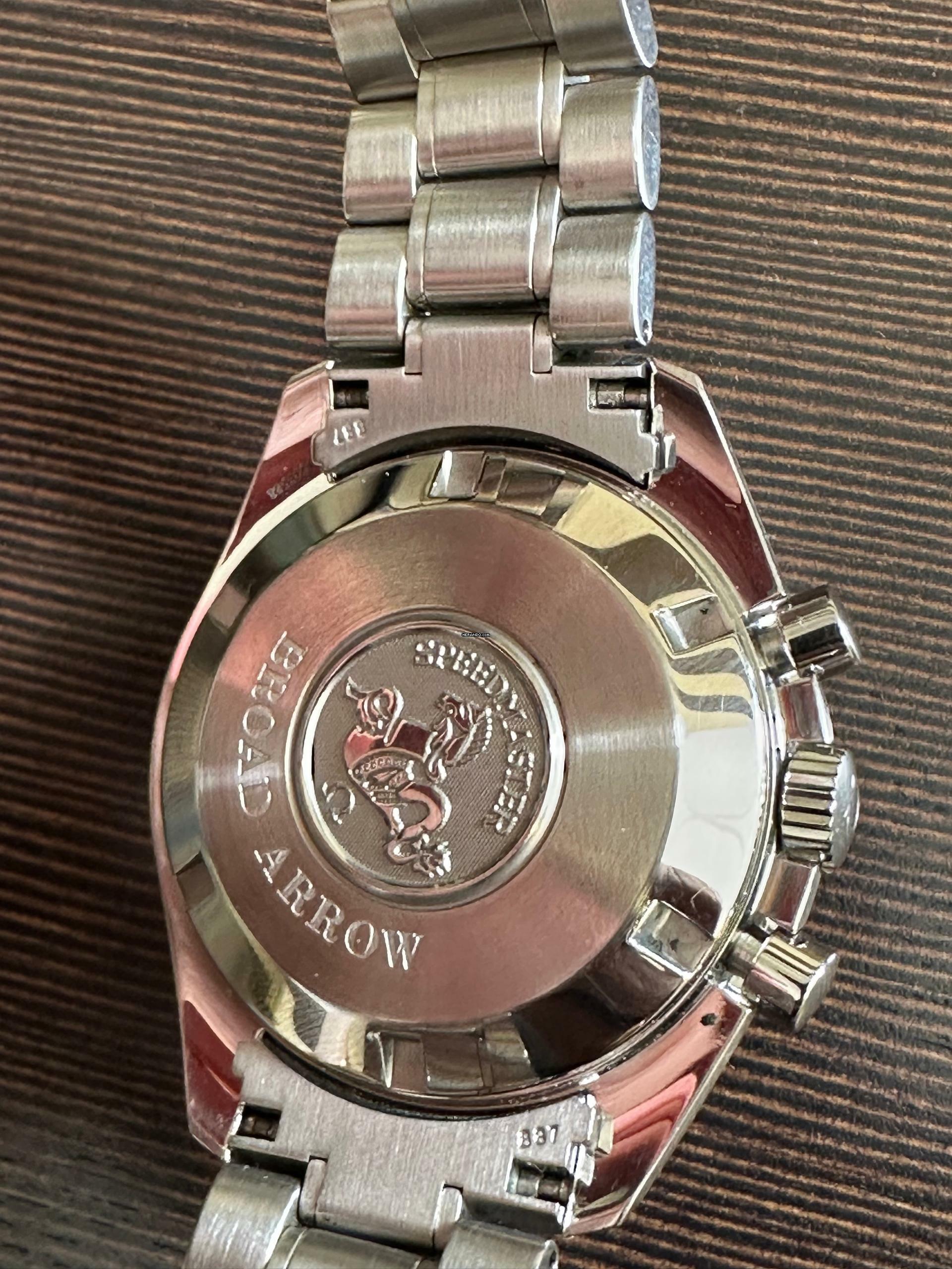 Thumbnail von Omega Speedmaster Broad Arrow 1780022