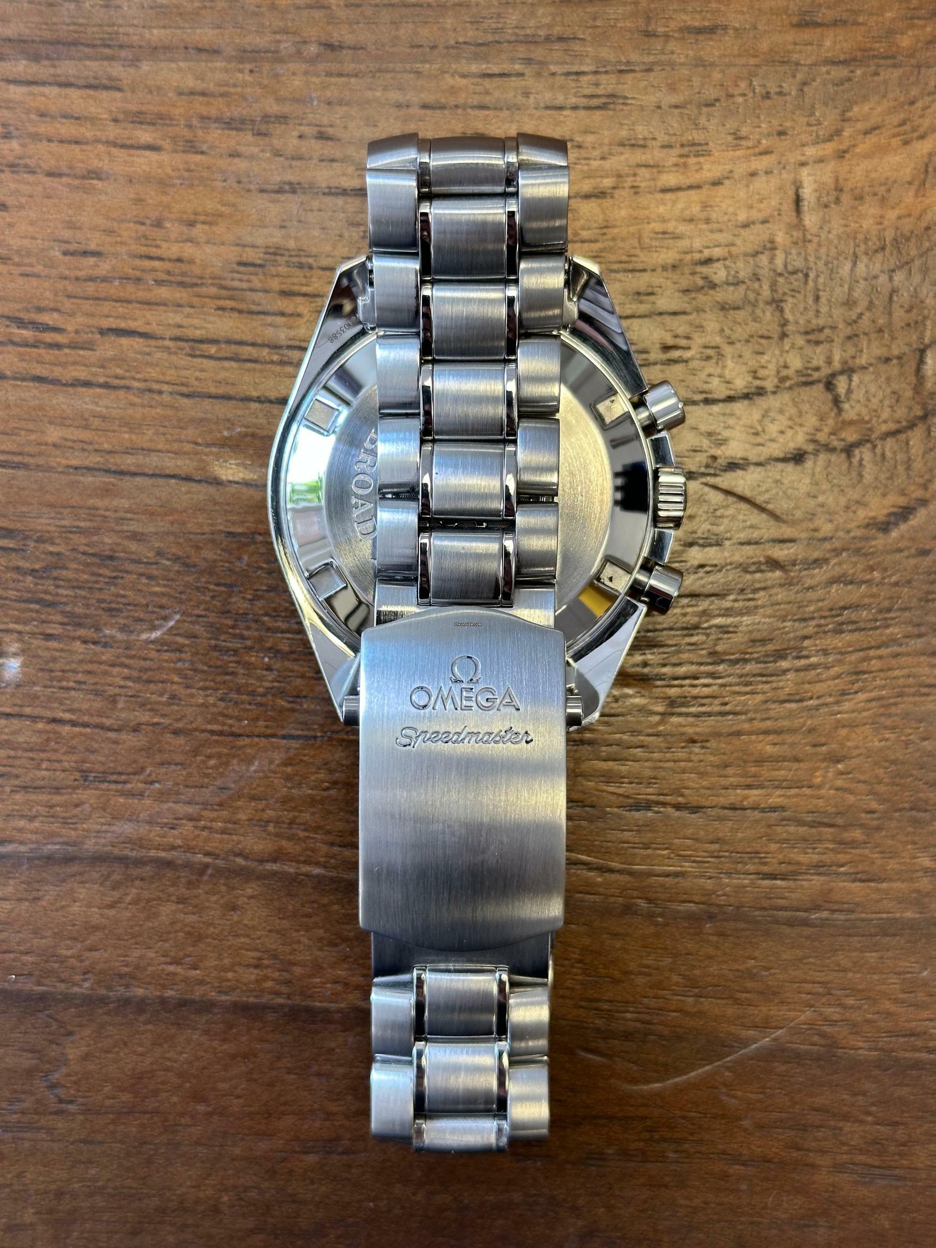 Thumbnail von Omega Speedmaster Broad Arrow 1780022