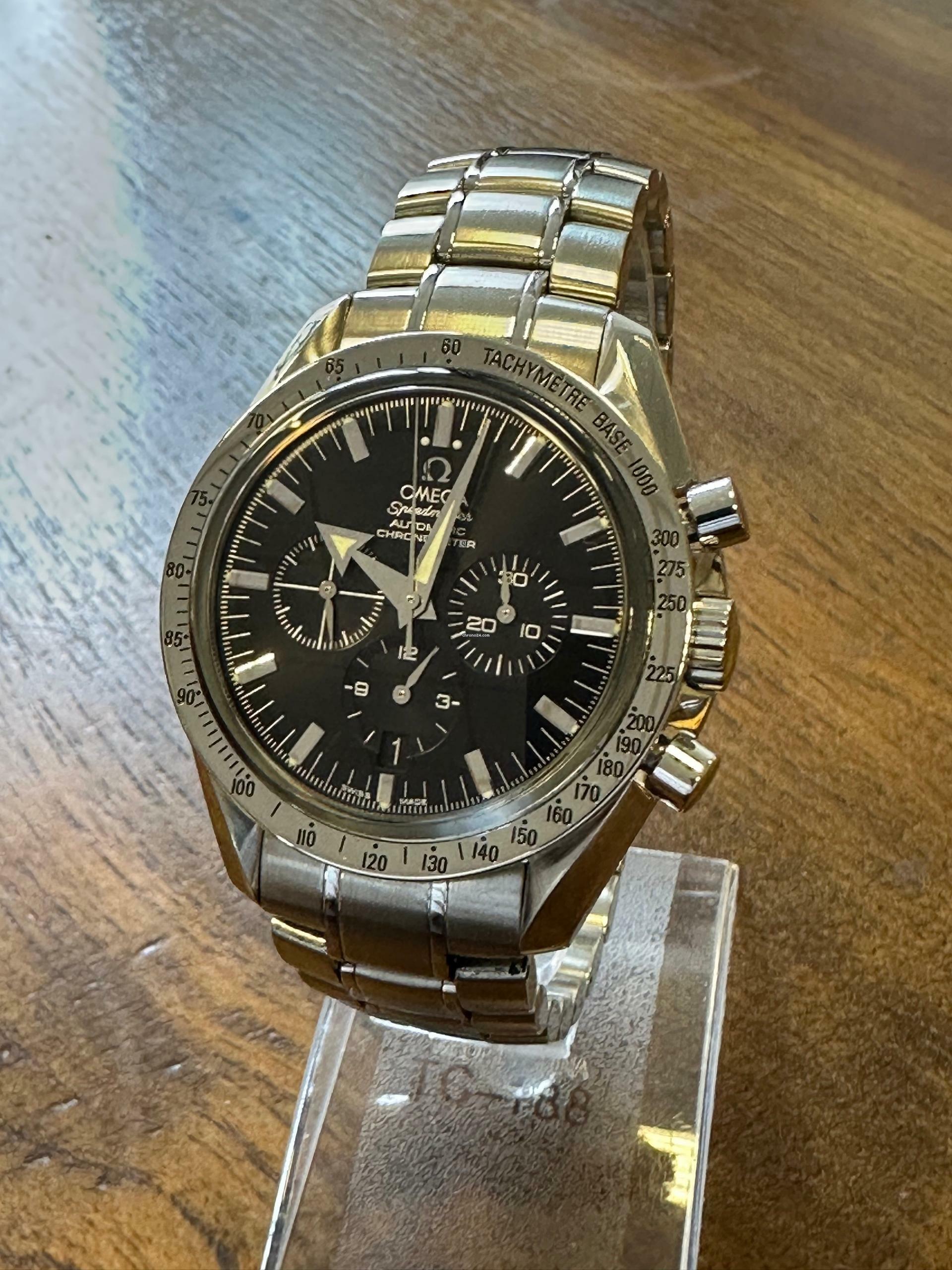 Thumbnail von Omega Speedmaster Broad Arrow 1780022