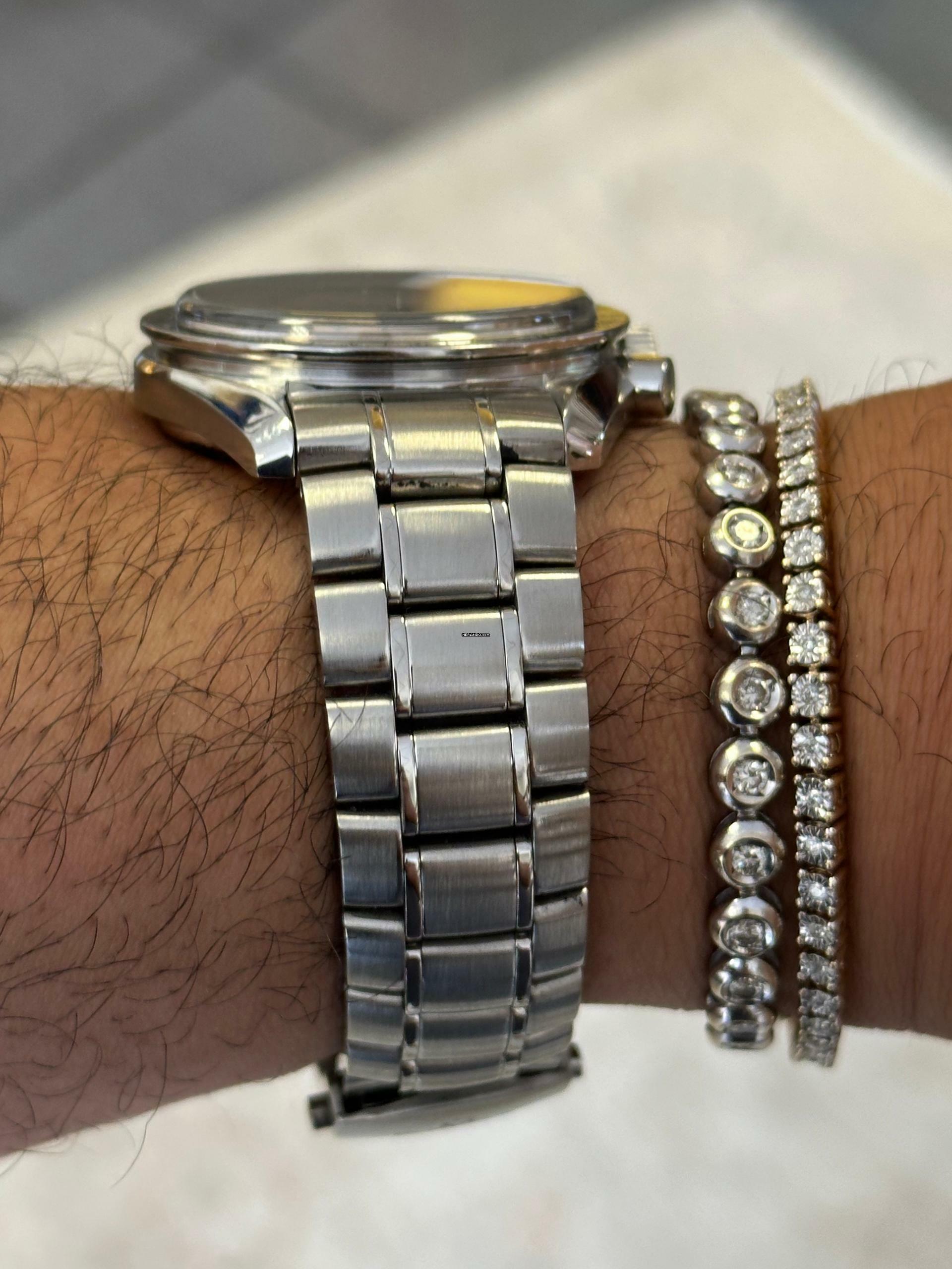 Thumbnail von Omega Speedmaster Broad Arrow 1780022