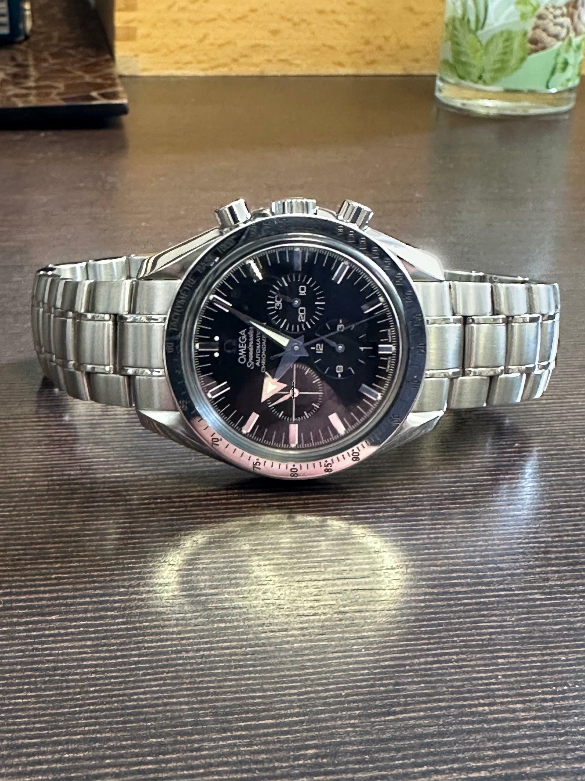 Thumbnail von Omega Speedmaster Broad Arrow 1780022