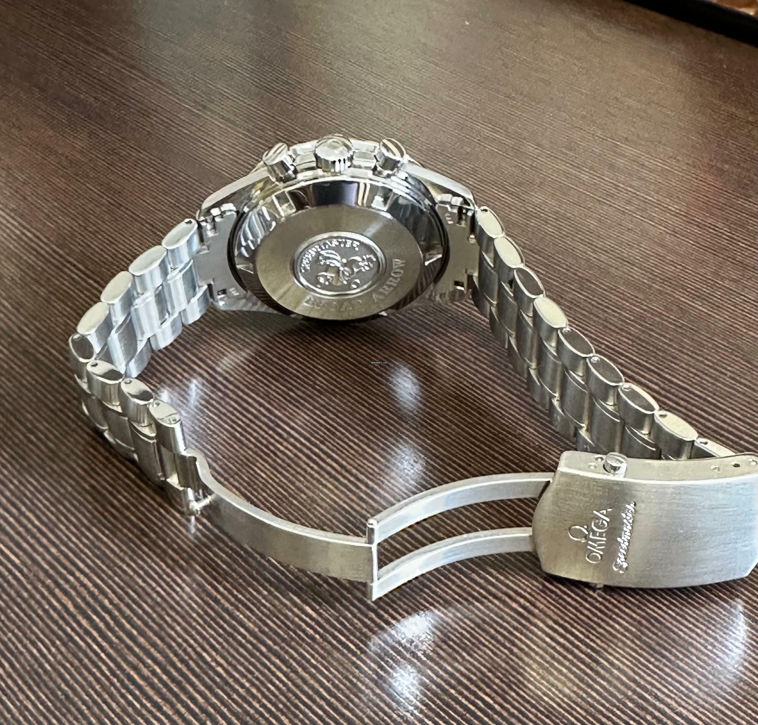 Thumbnail von Omega Speedmaster Broad Arrow 1780022