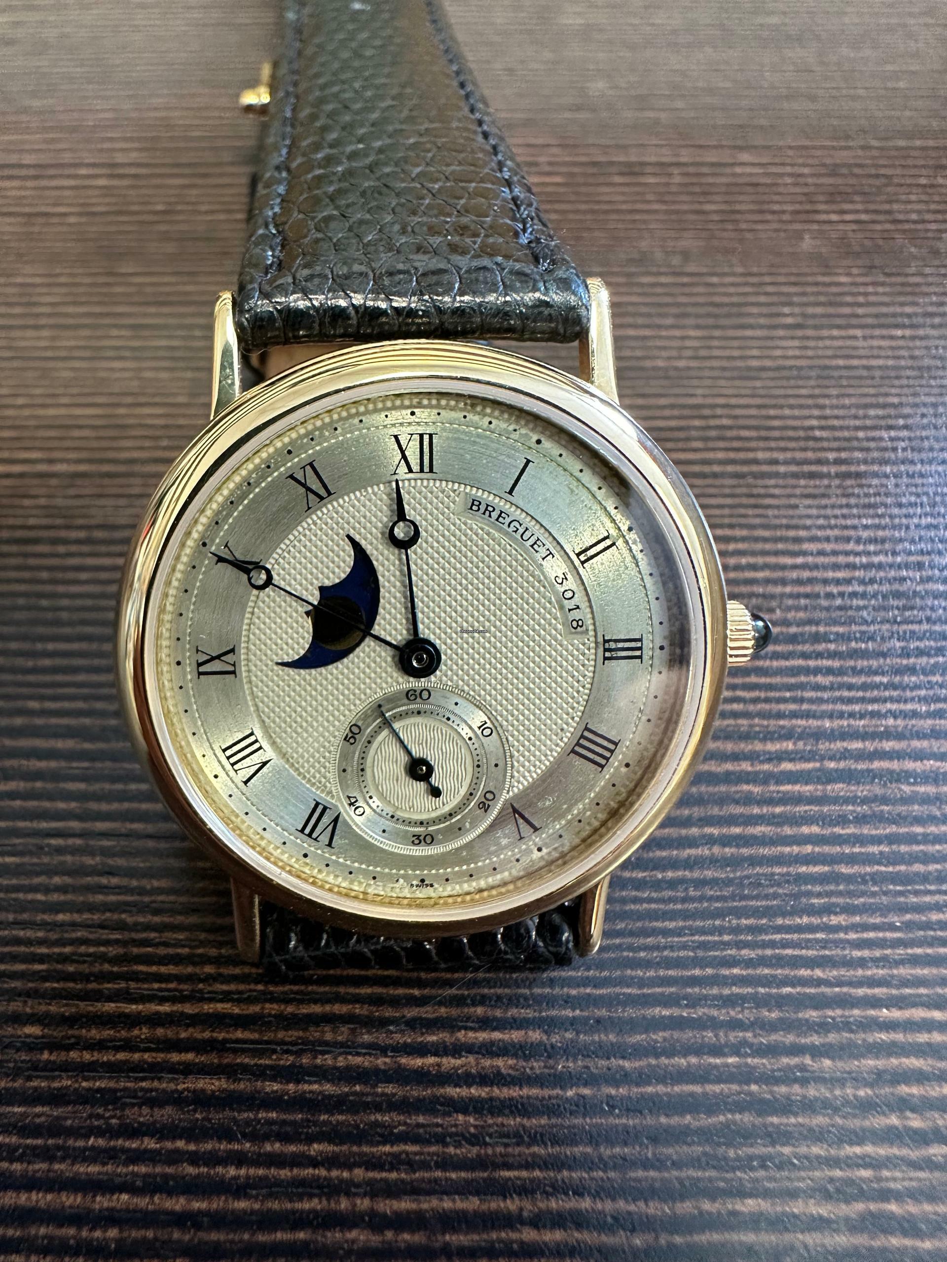  Breguet Classique Moonphase  