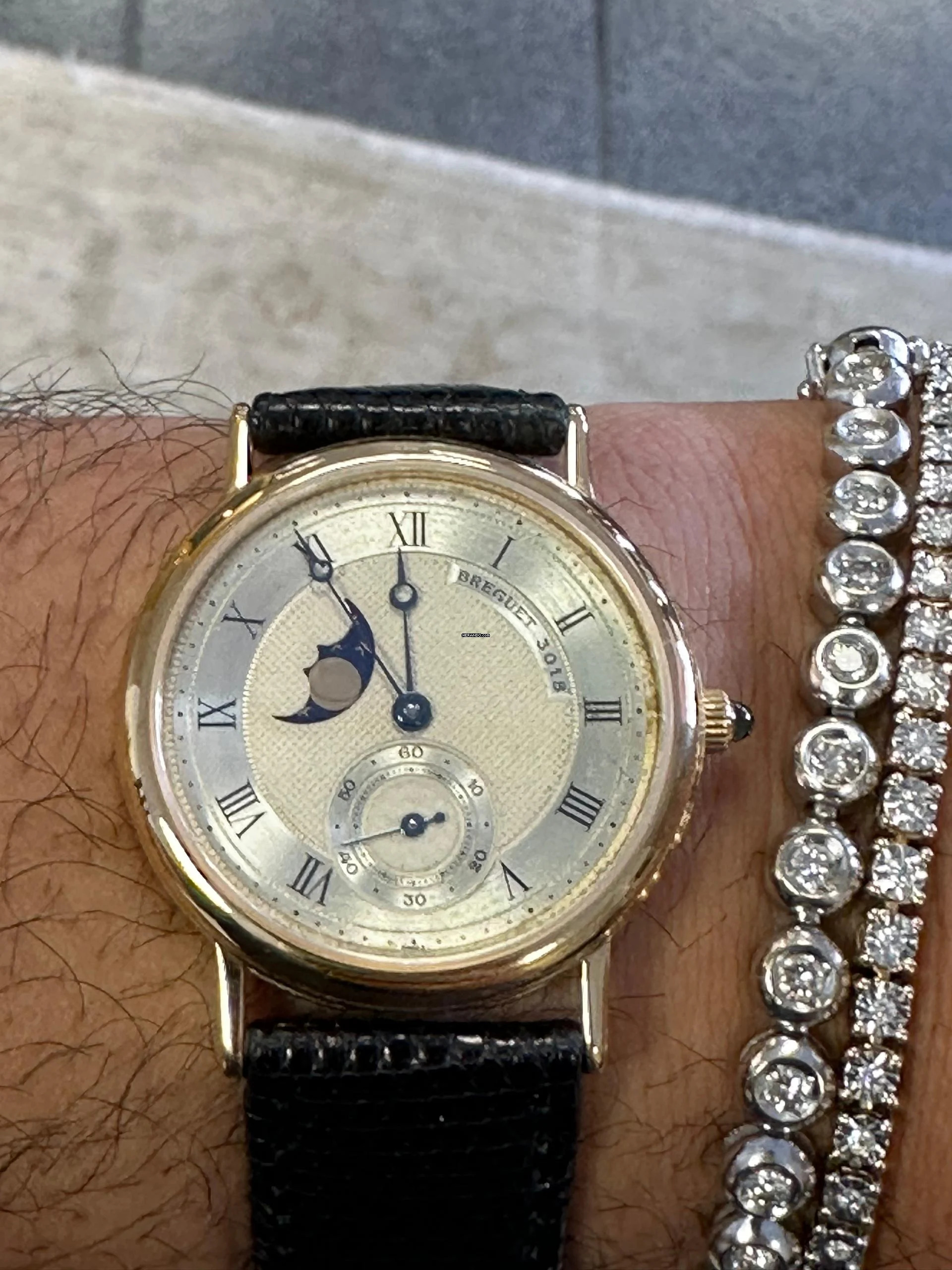 Thumbnail von Breguet Classique Moonphase