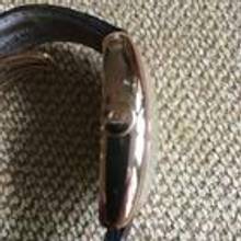 Thumbnail von Franck Muller Cintrée Curvex Perpetual Calendar Moon , 18 Kt. Gold folding closure </h1>