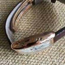 Thumbnail von Franck Muller Cintrée Curvex Perpetual Calendar Moon , 18 Kt. Gold folding closure </h1>