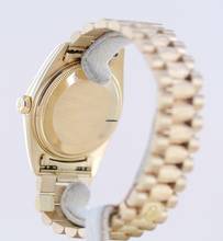 Thumbnail von Rolex Day-Date 36 18K Gelbgold black Dial Präsidentband Klassiker Borke 1972 </h1>