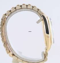 Thumbnail von Rolex Day-Date 36 18K Gelbgold black Dial Präsidentband Klassiker Borke 1972 </h1>