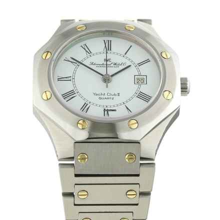  IWC Yacht Club II Santoak rare 