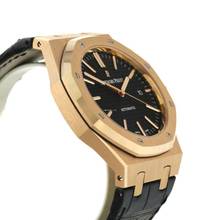 Thumbnail von Audemars Piguet Royal Oak Selfwinding Roségold Ref.15400 </h1>