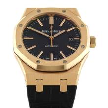 Thumbnail von Audemars Piguet Royal Oak Selfwinding Roségold Ref.15400 </h1>
