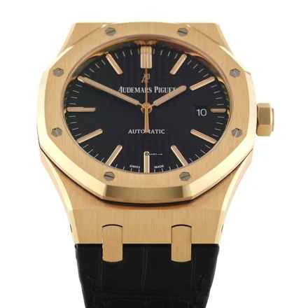  Audemars Piguet Royal Oak Selfwinding Roségold Ref.15400 </h1> 